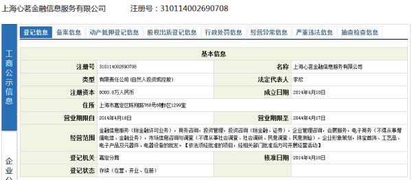 心茗金融最新状况深度解析